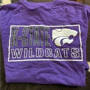 K-State Long Sleeve Shirt
